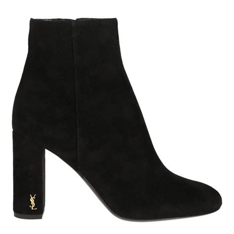 ysl ankle boots tassels|ysl boots.